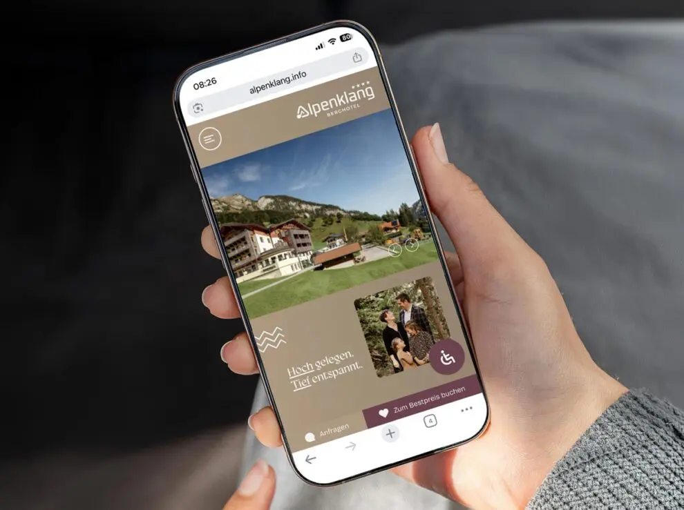 Berghotel Alpenklang