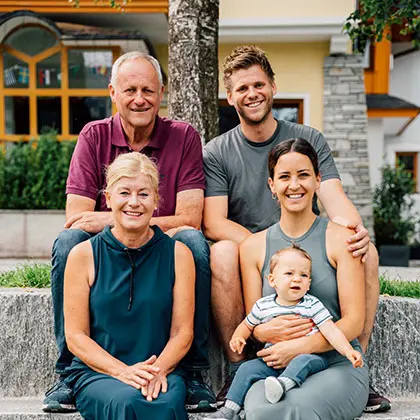 Familie Kahr