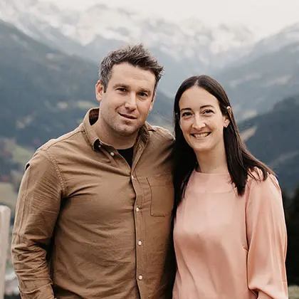 Manuela und Stefan Hohenwallner
