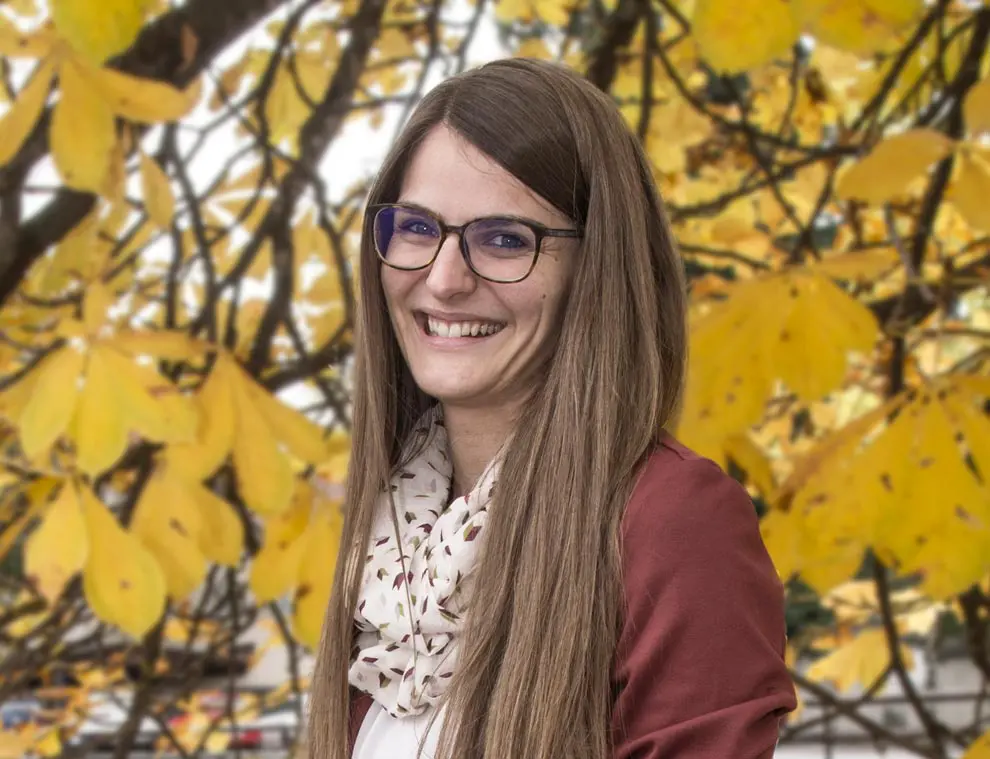 Teresa, Team - IMPULS Werbeagentur