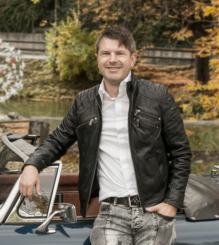 Andi, Team - IMPULS Werbeagentur