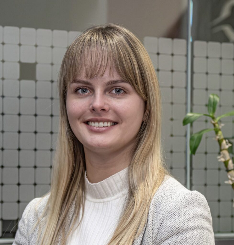 Simone, Team - IMPULS Werbeagentur