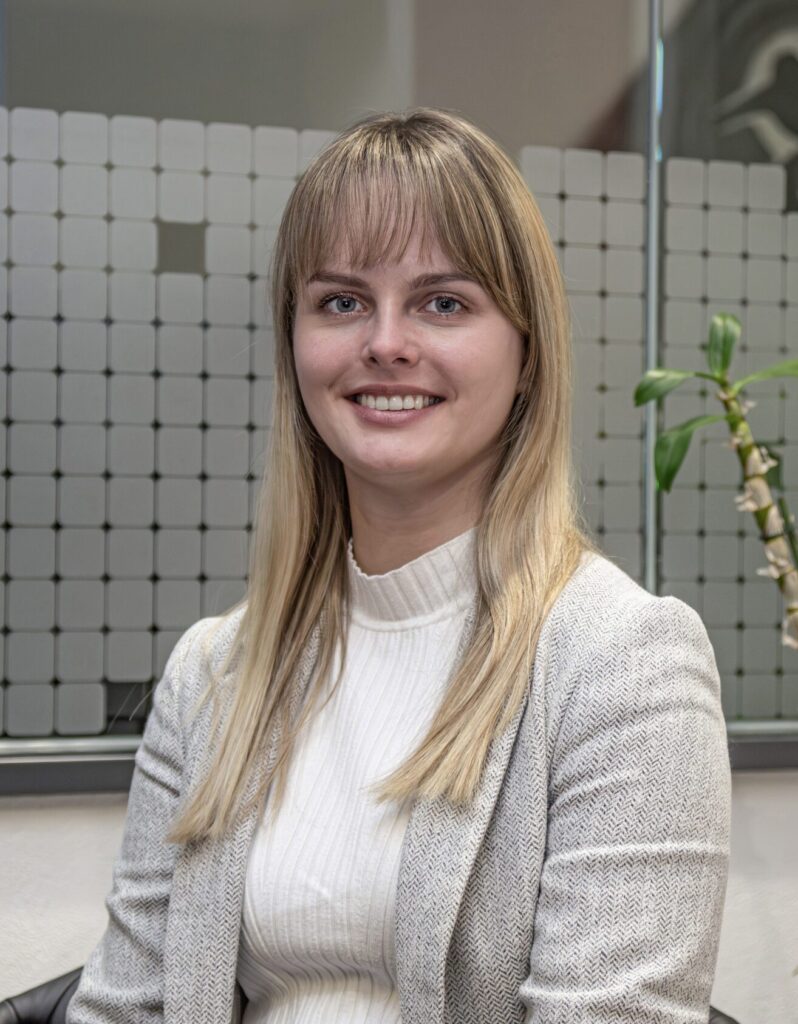 Simone, Team - IMPULS Werbeagentur