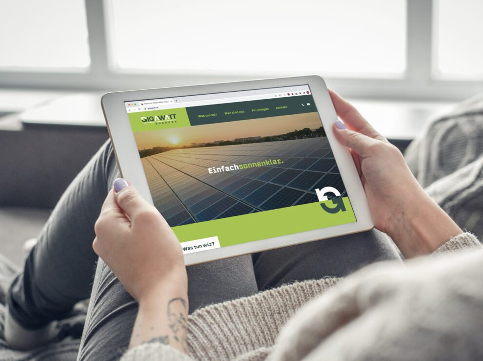 Gigawatt Energie