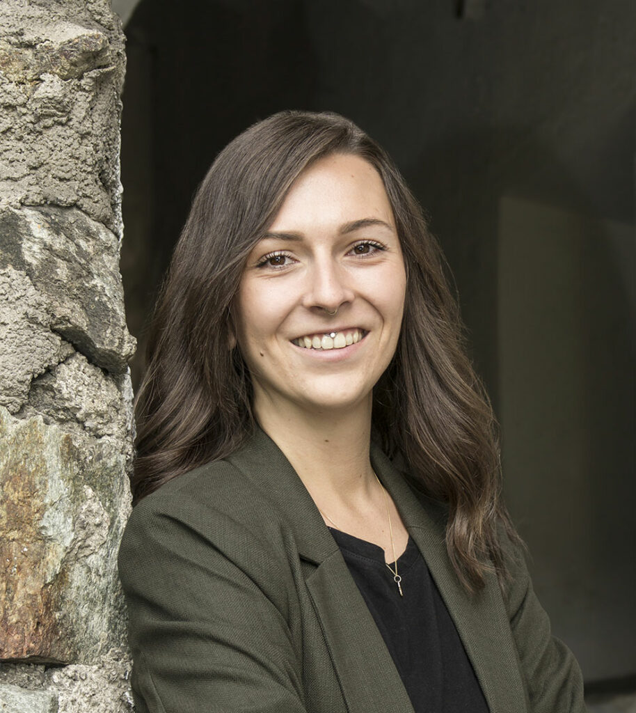 Kathi, Team - IMPULS Werbeagentur