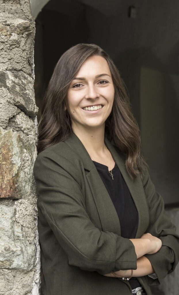 Kathi, Team - IMPULS Werbeagentur