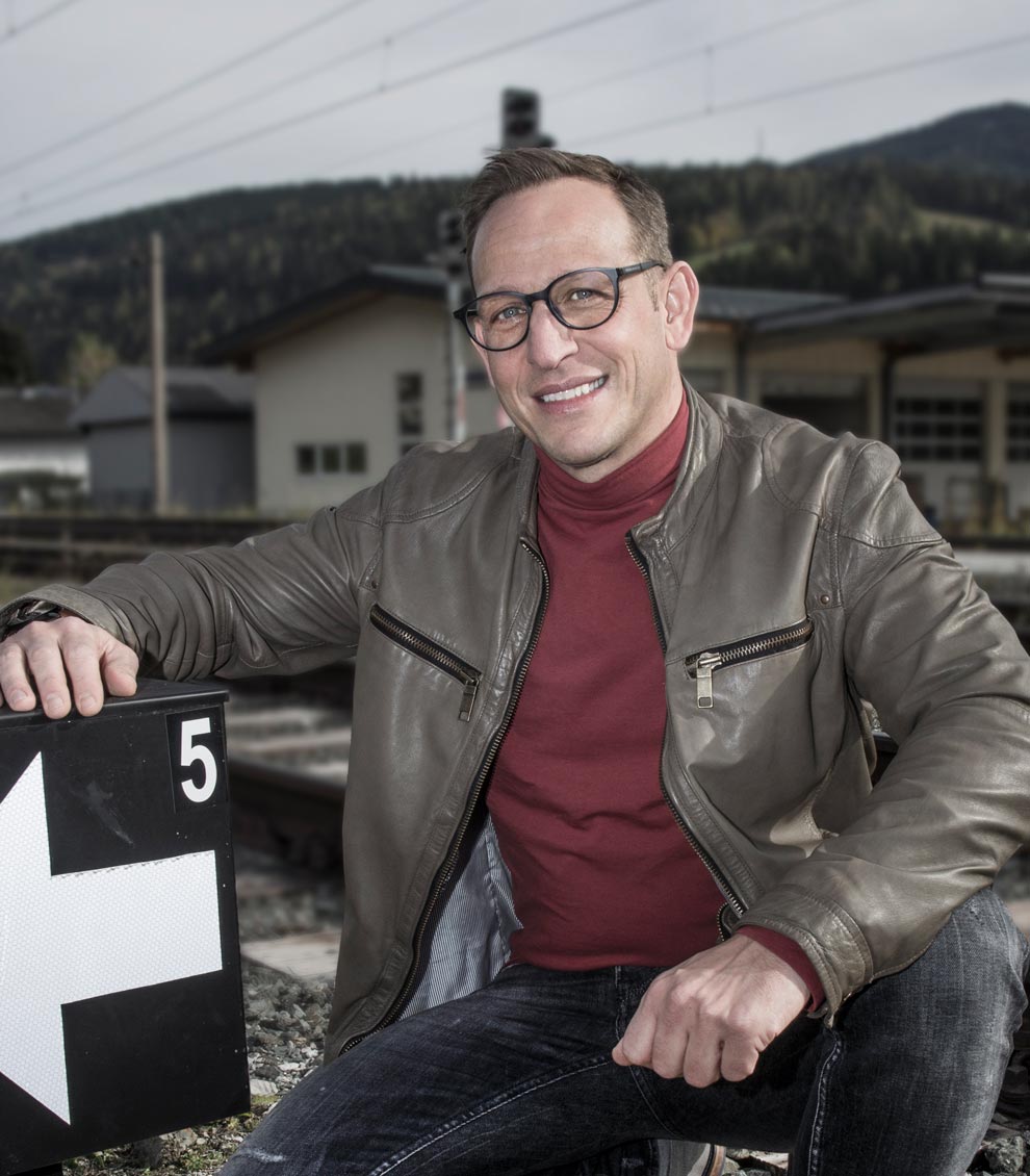 Mario, Team - IMPULS Werbeagentur