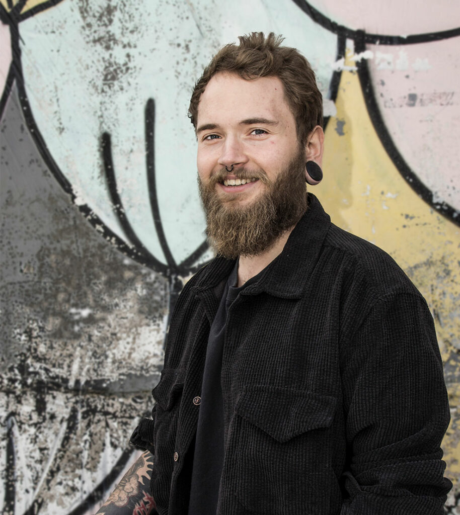 Moritz, Team - IMPULS Werbeagentur