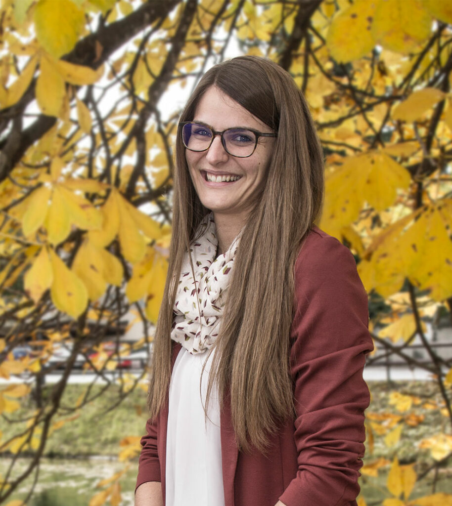 Teresa, Team - IMPULS Werbeagentur